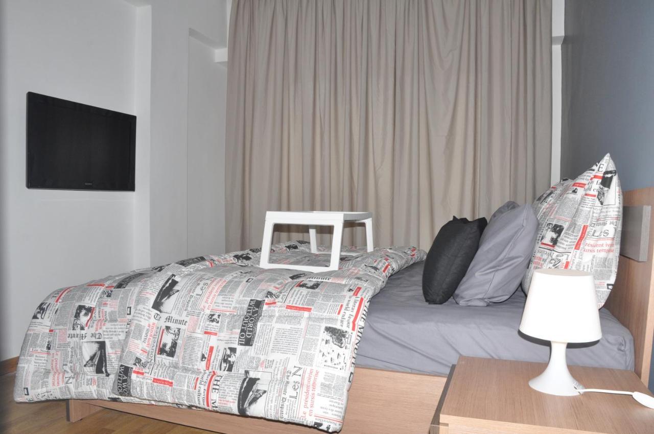 Val Fleuri Apartment With Balcony, Casablanca Exterior foto